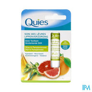 Quies Lippenstift Versterk. Olijf&pompelmoes 4,5g