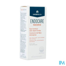 Afbeelding in Gallery-weergave laden, Endocare Radiance Eye Contour A/dark Circles 15ml
