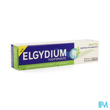 Afbeelding in Gallery-weergave laden, Elgydium Phyto Tandpasta 75ml
