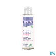 Afbeelding in Gallery-weergave laden, Jonzac Reactive Vezach.micel.water Z/parf Bio100ml
