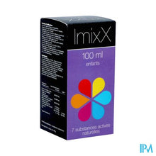 Load image into Gallery viewer, Imixx Siroop 100ml Nf
