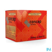 Load image into Gallery viewer, Concap Bomba Amp 25mlx20
