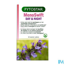 Load image into Gallery viewer, Fytostar Meno-swift Dag&nacht Caps 60
