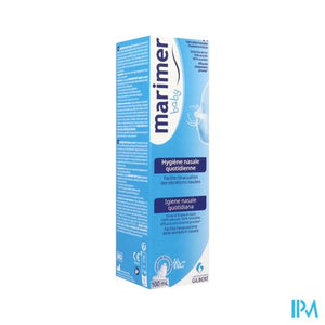 Marimer Baby Isotonisch Zeewater Spray 100ml