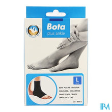 Afbeelding in Gallery-weergave laden, Bota Color Enkel Nero l
