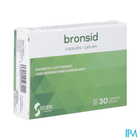 Bronsid Caps 30