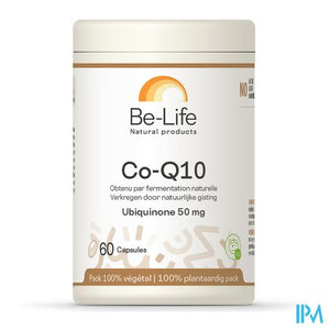 Co-q10 Be Life Pot Caps 60