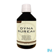 Afbeelding in Gallery-weergave laden, Dynasureau Sirop 300ml Dynar
