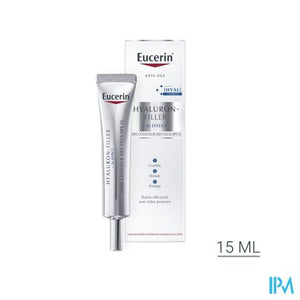 Eucerin Hyaluron-filler X3 Oogcontour Ip15 15ml