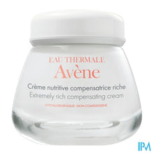 Afbeelding in Gallery-weergave laden, Avene Voedende Rijke Creme Pot 50ml
