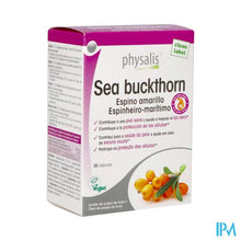 Afbeelding in Gallery-weergave laden, Physalis Sea Buckthorn Caps 30
