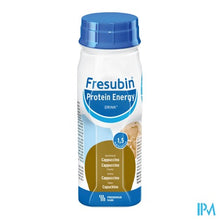 Load image into Gallery viewer, Fresubin Protein Energy Drink 200ml Cappuccino
