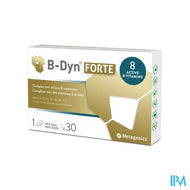 B-dyn Forte Comp 30 Metagenics