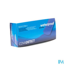 Afbeelding in Gallery-weergave laden, Cova Detectiepleister Blauw 25x72mm Wtp 100 2572w
