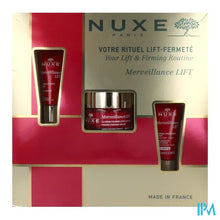 Afbeelding in Gallery-weergave laden, Nuxe Coffret Merveillance Lift Noel 24 3 Prod.
