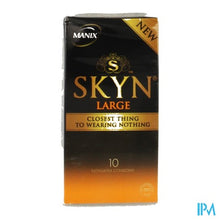 Afbeelding in Gallery-weergave laden, Manix Skyn Large Condoms 10
