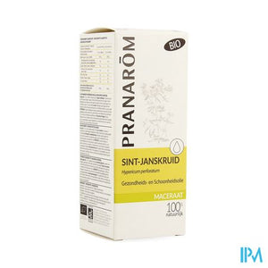 Pranarom St Janskruid Bio Lipide Extract 50ml