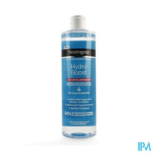 Charger l'image dans la galerie, Neutrogena Hydro Boost Micellair Water 400ml
