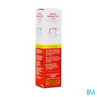 Elmex Medical Gel Tube 38g