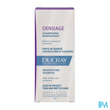 Afbeelding in Gallery-weergave laden, Ducray Densiage Verstevigende Shampoo 200ml
