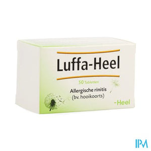 Luffa-heel Tabl 50 Heel