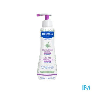 Mustela Ch Gel Intieme Hygiene 200ml