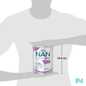 Nan Ar 0-12m Pdr 800g