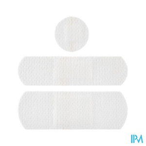 Nexcare 3m Soft Touch Universal Assort. Strips 40
