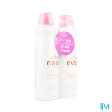 Afbeelding in Gallery-weergave laden, Evian Verstuiver Duo 2x150ml 2e-50%
