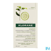 Afbeelding in Gallery-weergave laden, Klorane Capil. Sh Cederappel 200ml
