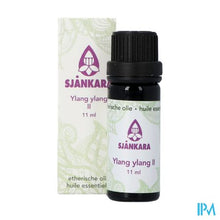 Afbeelding in Gallery-weergave laden, Sjankara Ylang Ylang Ii Ess. Olie Bio 11ml
