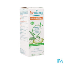 Load image into Gallery viewer, Puressentiel Plantaardige Olie Bio Z. Amandel 50ml
