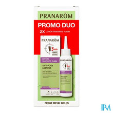 Load image into Gallery viewer, Pranarom Aromapoux Snelle Lotion Promo 2x100ml
