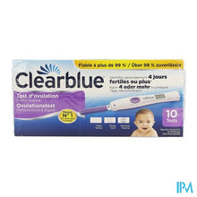 Afbeelding in Gallery-weergave laden, Clearblue Advanced Ovulatietest 10
