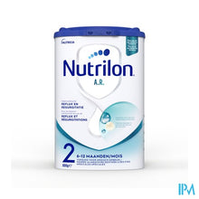 Load image into Gallery viewer, Nutrilon Ar 2 Eazypack 800g
