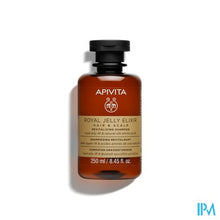 Afbeelding in Gallery-weergave laden, Apivita Royal Jelly El. Hair&scalp Revit.sh 250ml
