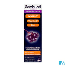 Load image into Gallery viewer, Sambucol Bruistabletten 15
