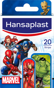 Hansaplast Pleister Enfants Marvel Strips 20
