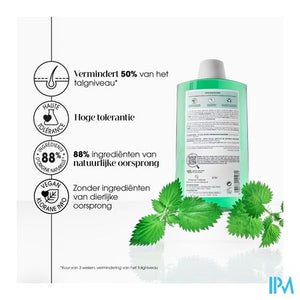 Klorane Capil. Sh Brandnetel 200ml Nf