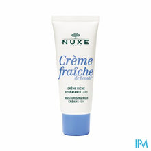 Load image into Gallery viewer, Nuxe Cr Fraiche Cr Riche Ps 30ml

