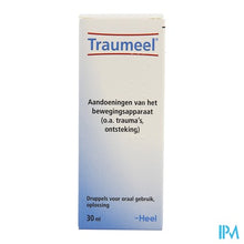 Load image into Gallery viewer, Traumeel Gutt 30ml Heel
