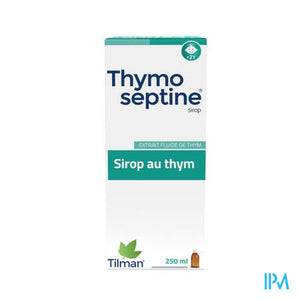 Thymoseptine Siroop 250ml