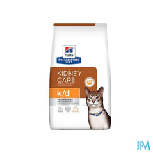 Afbeelding in Gallery-weergave laden, Prescription Diet Feline K/d W/chicken 3kg
