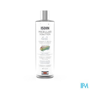 Isdin Micellar Solution 400ml