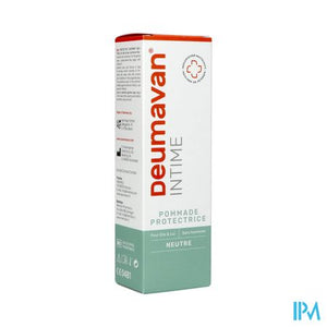 Deumavan Intieme Zalf Natuur Tube 125ml