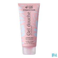 Afbeelding in Gallery-weergave laden, Cosm'ethik Douchegel Bio Jasmijnbloesem Tube 200ml

