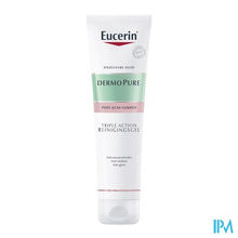 Afbeelding in Gallery-weergave laden, Eucerin Dermopure Triple Action Reinig. Gel 150ml
