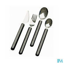 Afbeelding in Gallery-weergave laden, Lichtgewicht Bestek Etac Dun Handvat Vork
