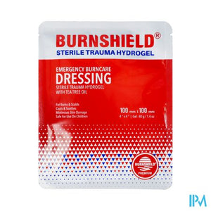 Burnshield 10x10cm Covarmed