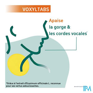 Voxyltabs Zuigtabletten 24 Verv.2663490